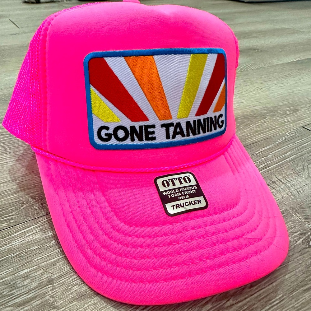 Trucker hat! Never worn!